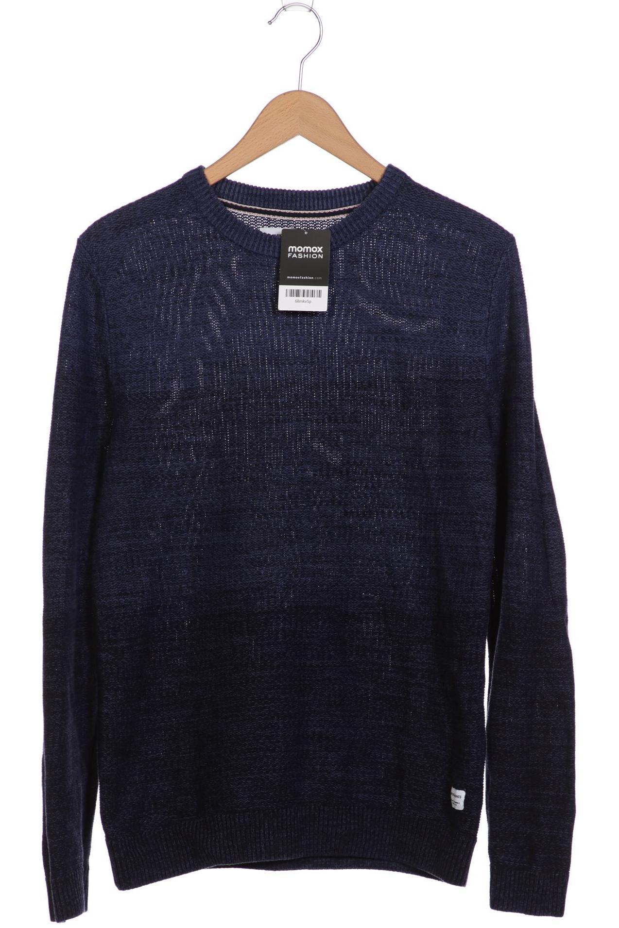 

JACK & JONES Herren Pullover, marineblau