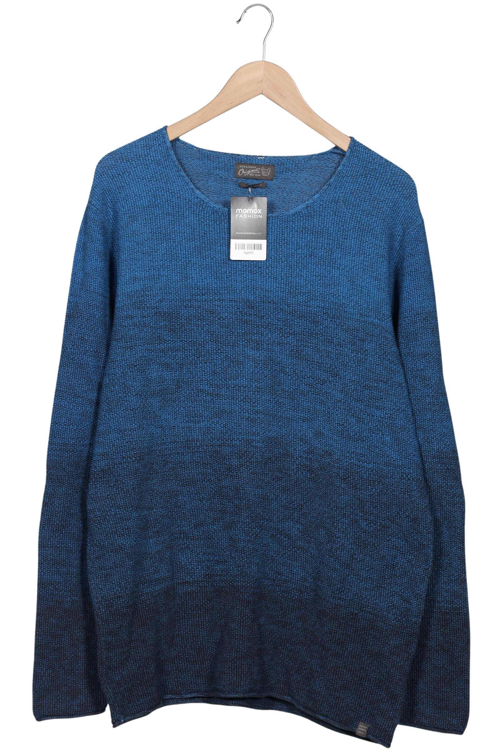 

Jack & Jones Herren Pullover, marineblau, Gr. 54