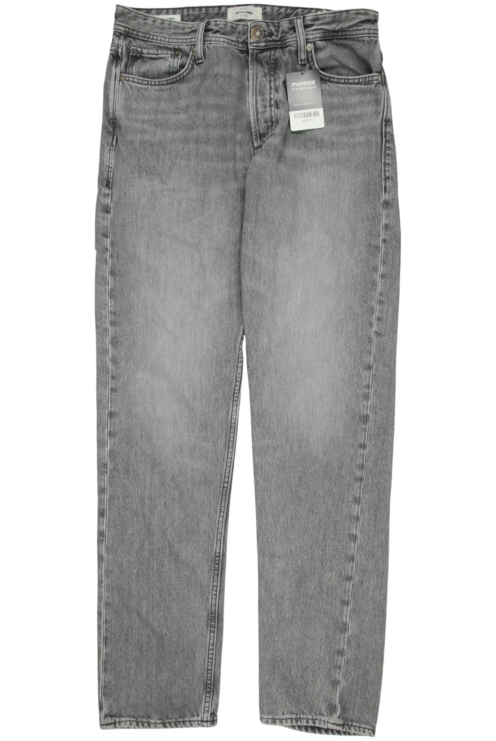 

Jack & Jones Herren Jeans, grau, Gr. 30
