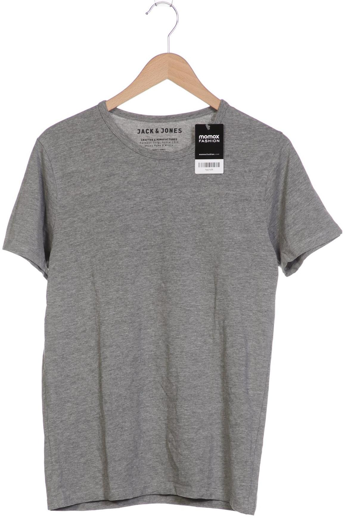 

JACK & JONES Herren T-Shirt, grau