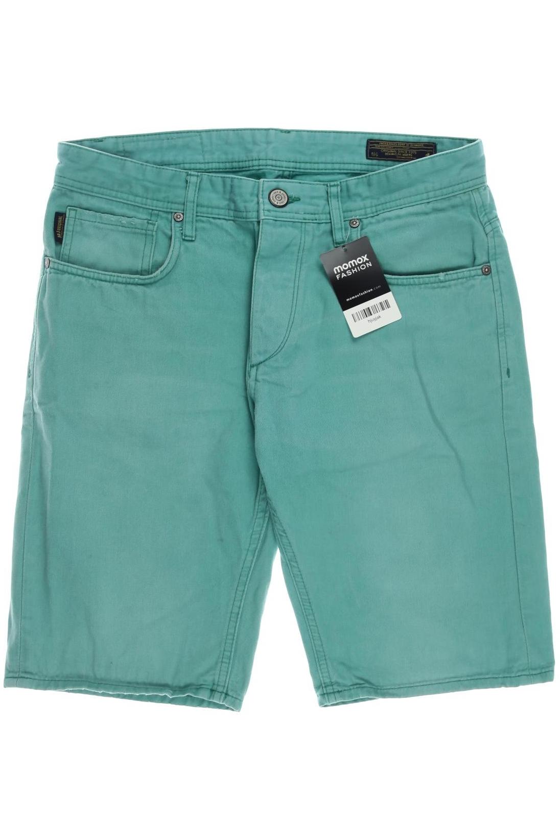 

Jack & Jones Herren Shorts, türkis, Gr. 48