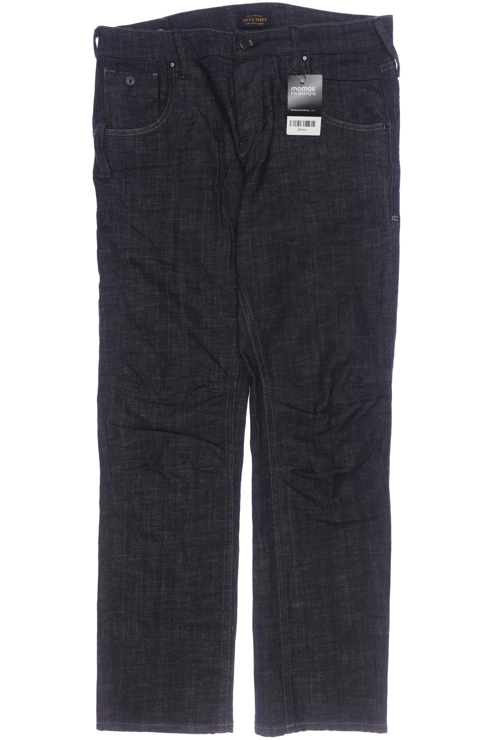 

Jack & Jones Herren Jeans, marineblau, Gr. 32