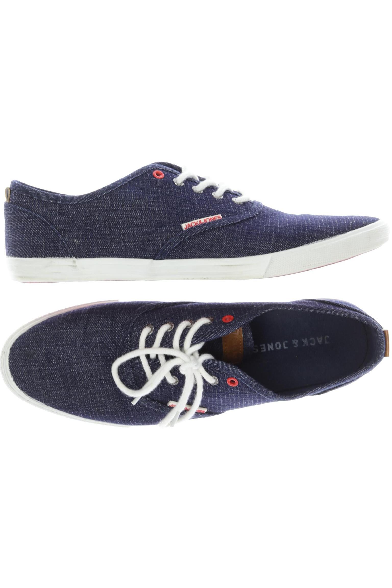 

Jack & Jones Herren Sneakers, marineblau, Gr. 41