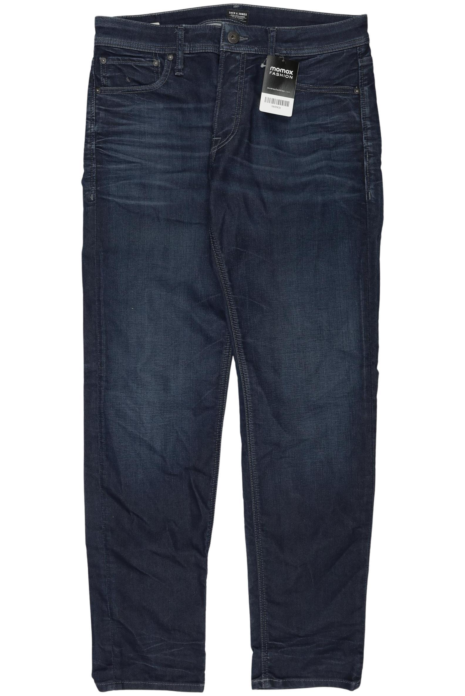 

Jack & Jones Herren Jeans, marineblau, Gr. 32