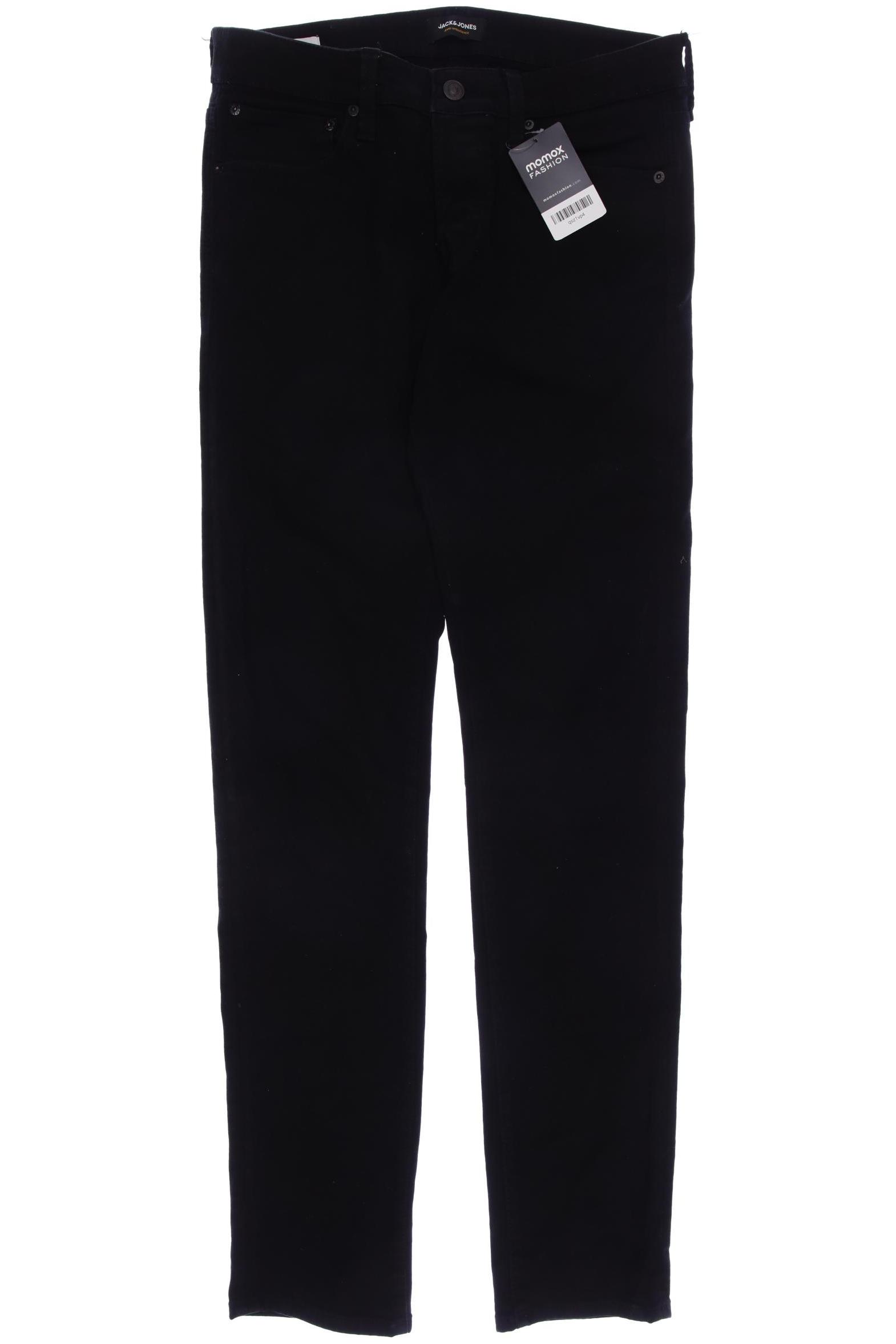 

Jack & Jones Herren Jeans, schwarz, Gr. 32