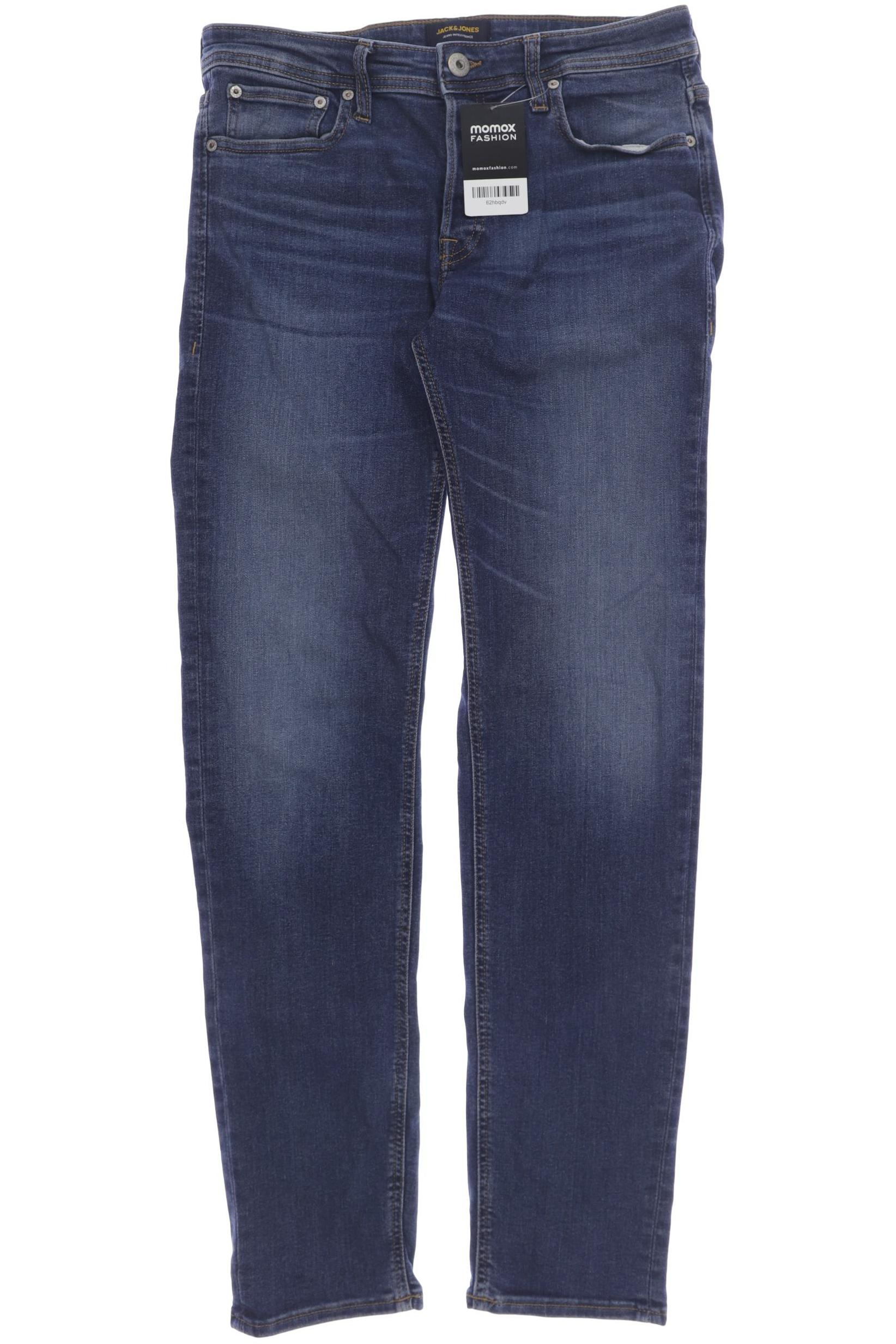 

Jack & Jones Herren Jeans, blau, Gr. 29