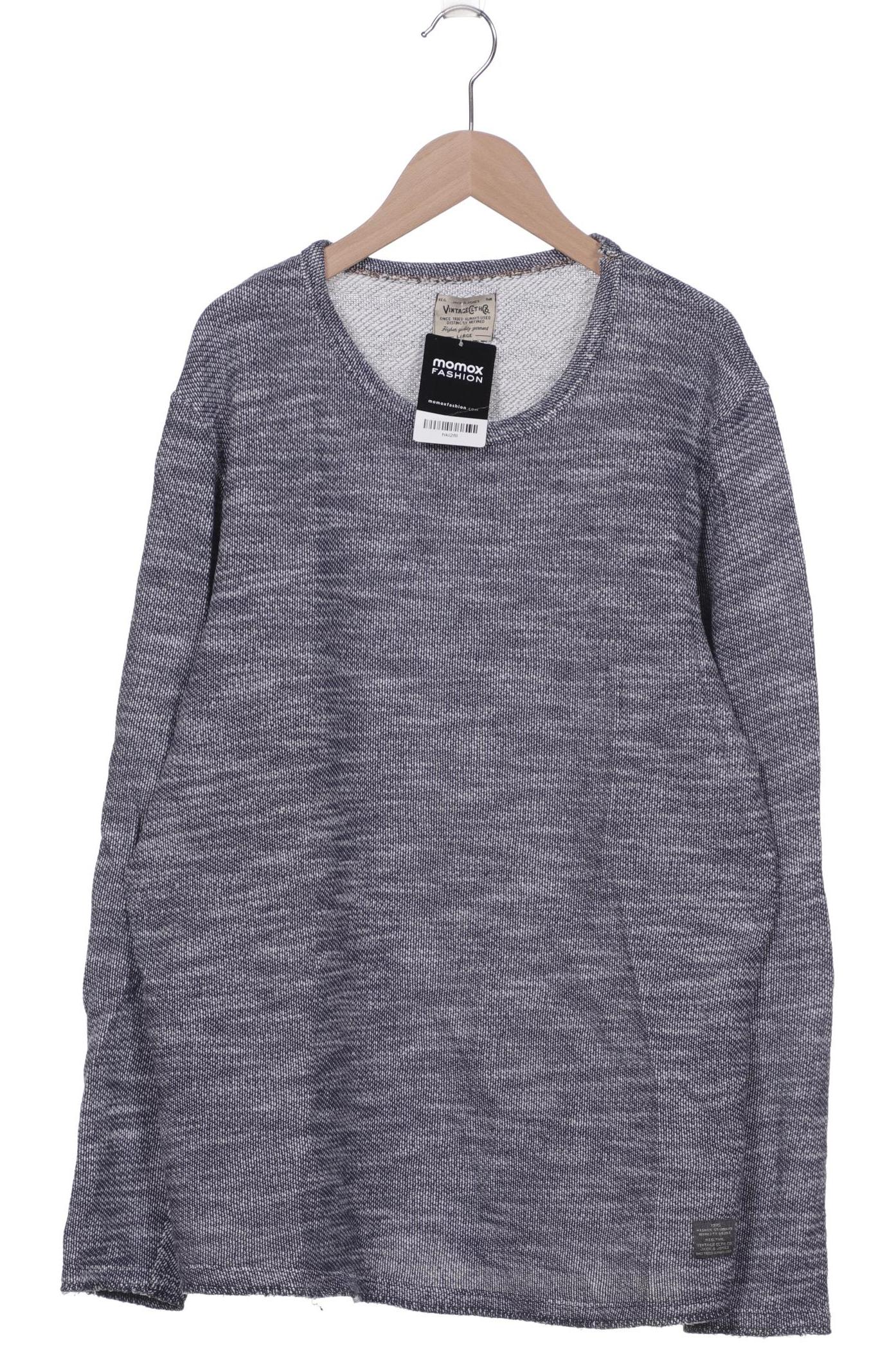 

JACK & JONES Herren Pullover, blau