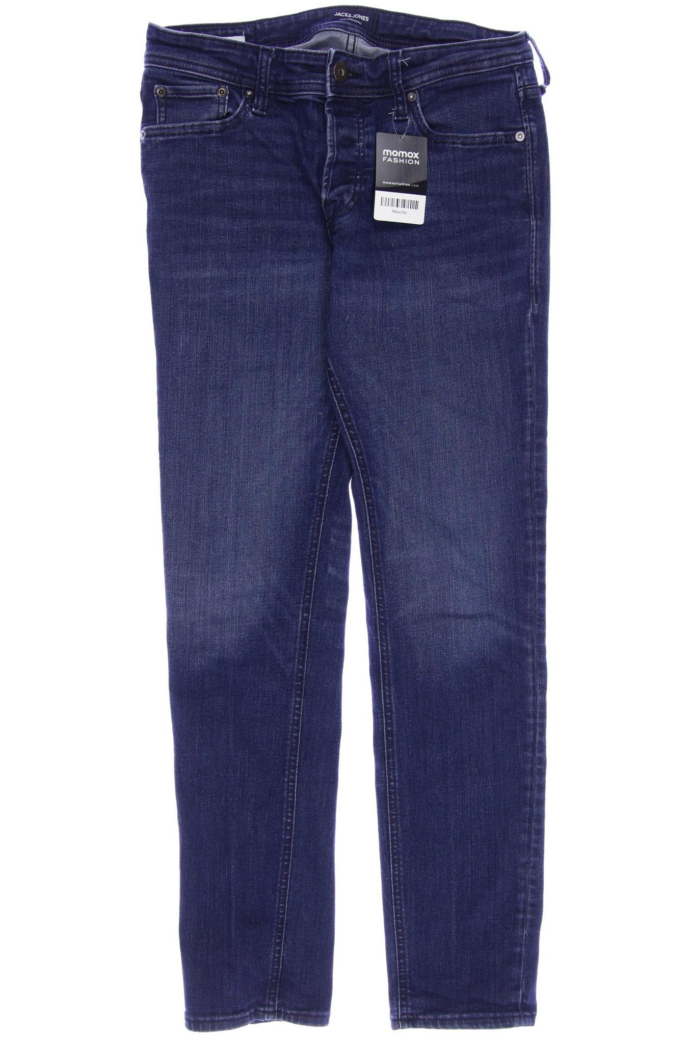 

JACK & JONES Herren Jeans, blau