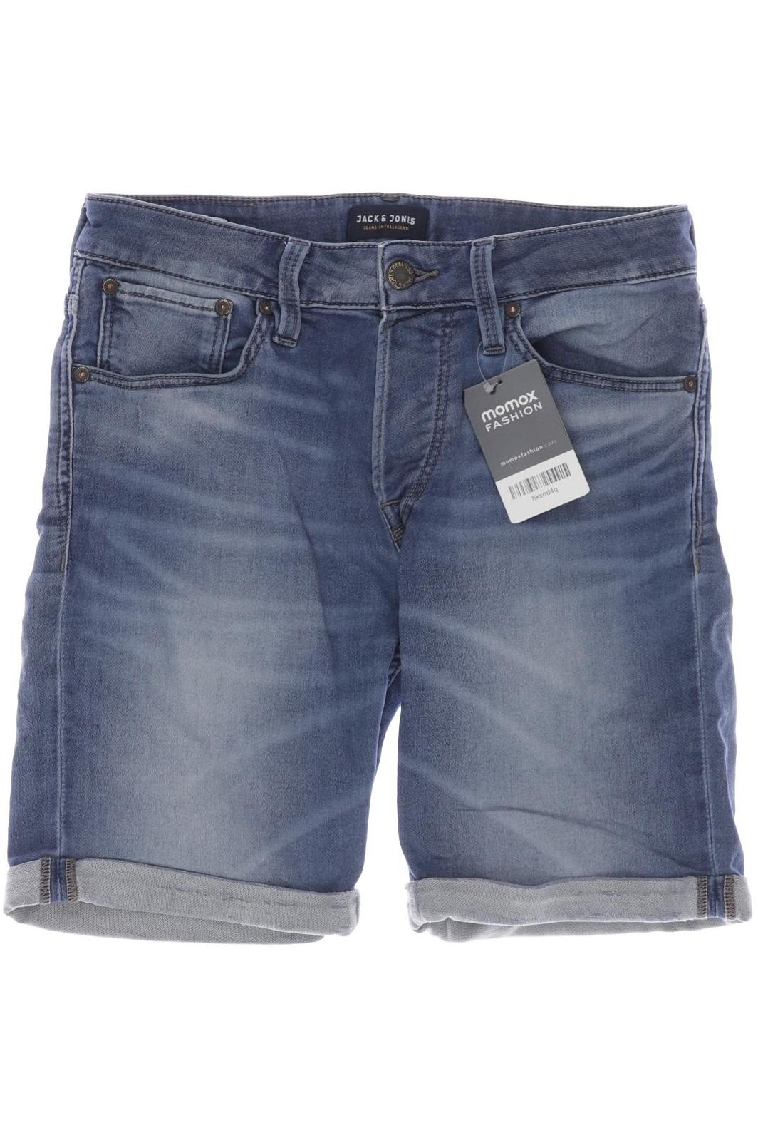 

Jack & Jones Herren Shorts, blau, Gr. 44
