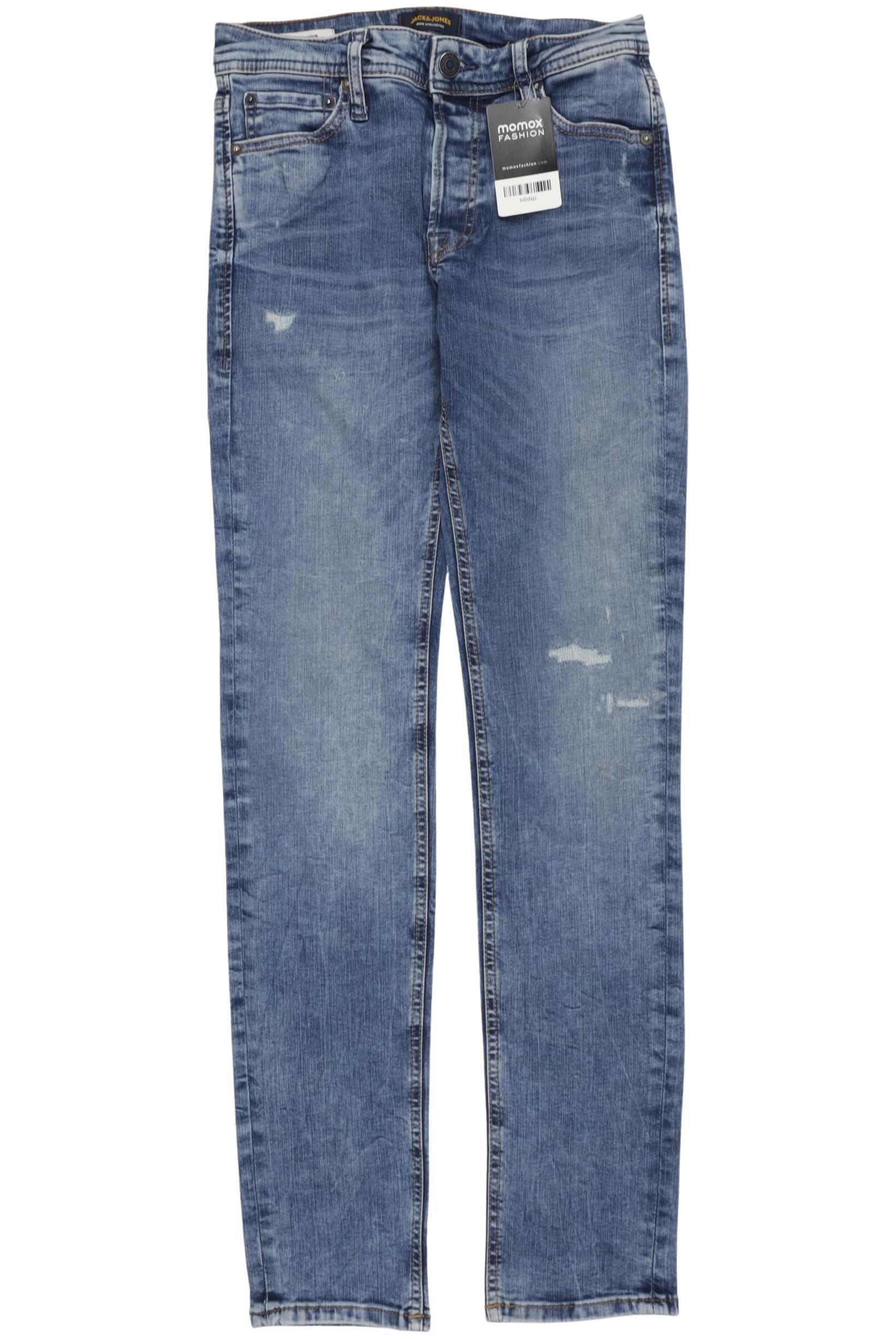 

Jack & Jones Herren Jeans, blau, Gr. 27