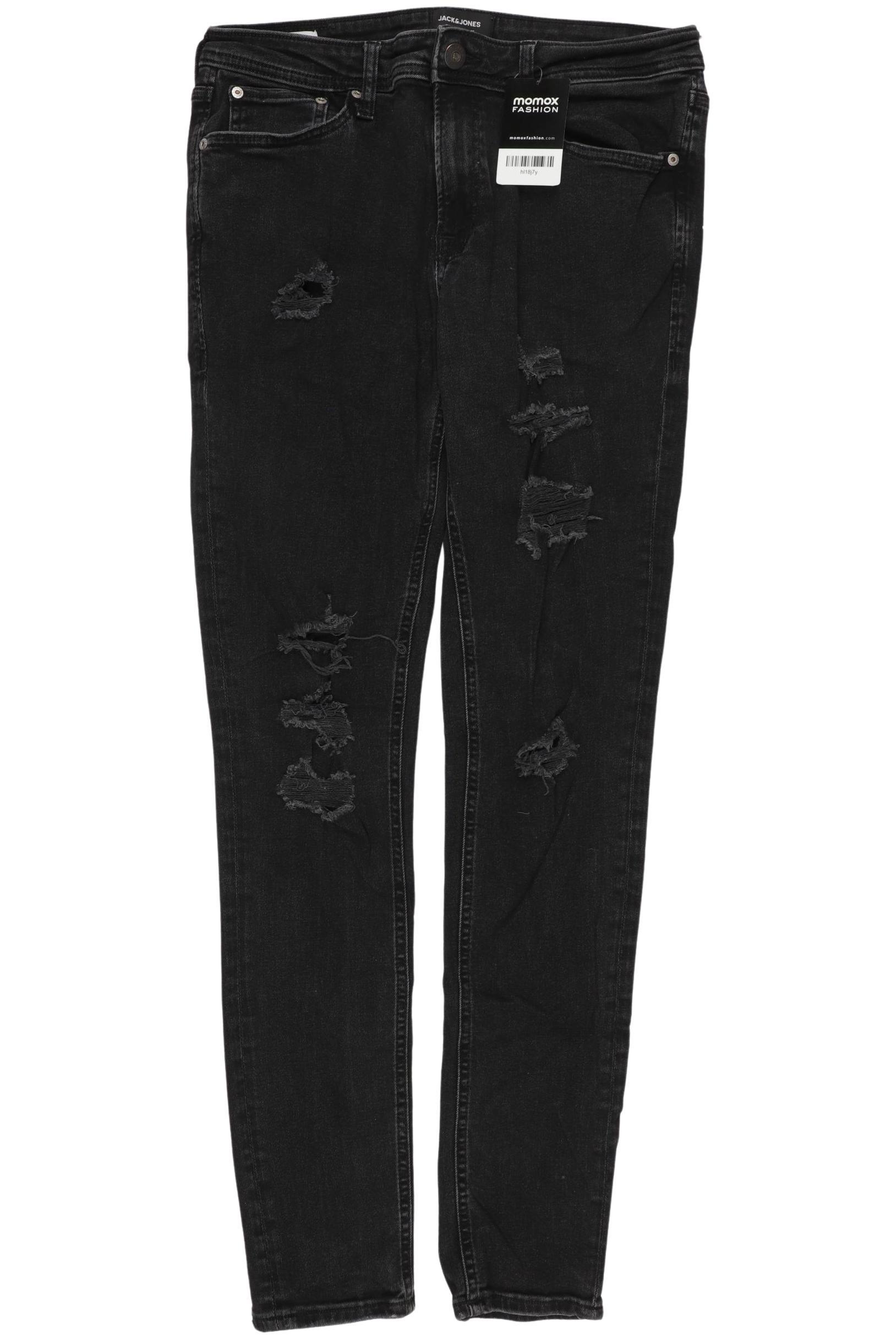 

Jack & Jones Herren Jeans, schwarz, Gr. 32