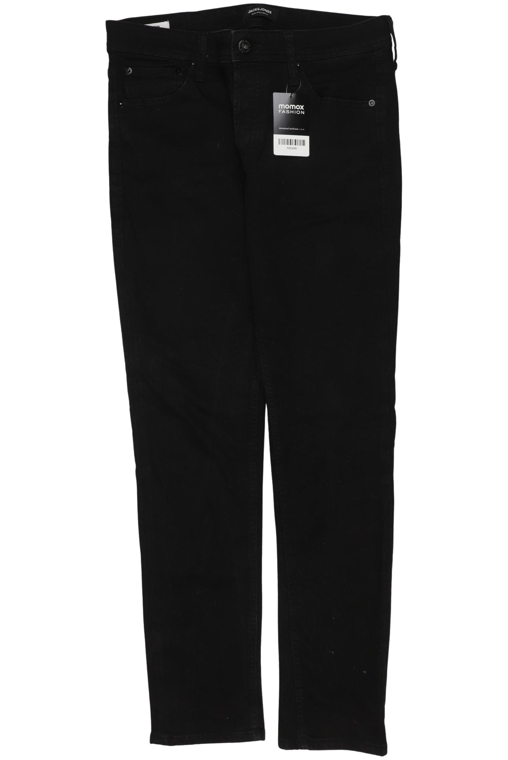 

Jack & Jones Herren Jeans, schwarz, Gr. 32