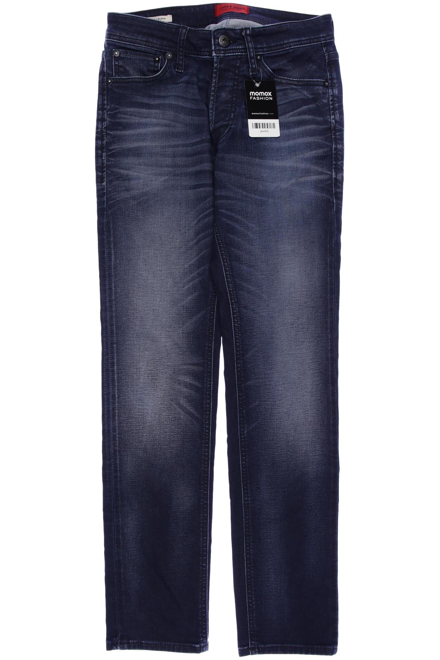 

Jack & Jones Herren Jeans, marineblau, Gr. 28