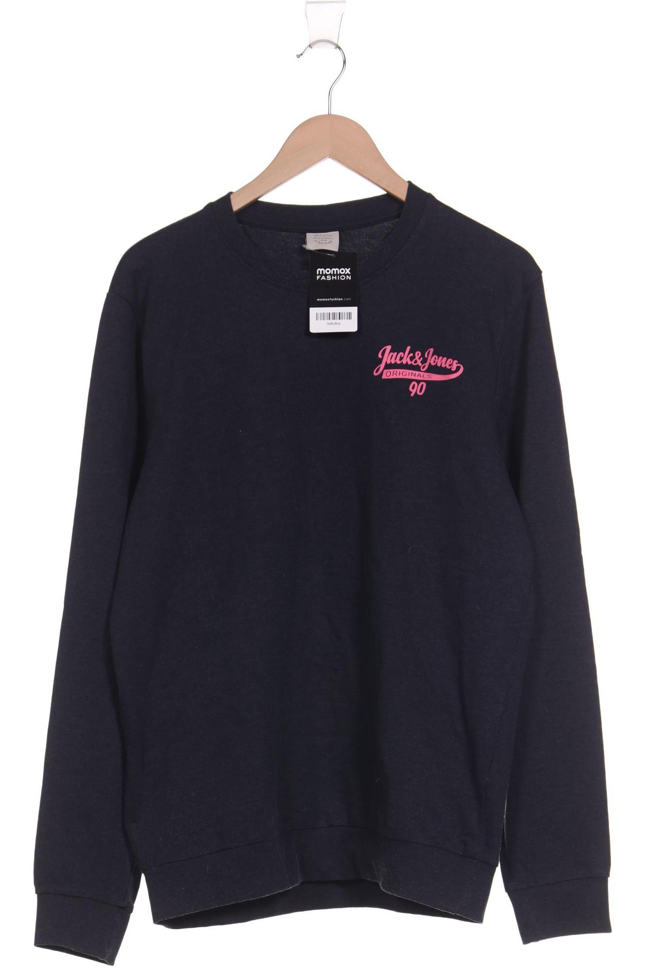 

Jack & Jones Herren Sweatshirt, marineblau, Gr. 52