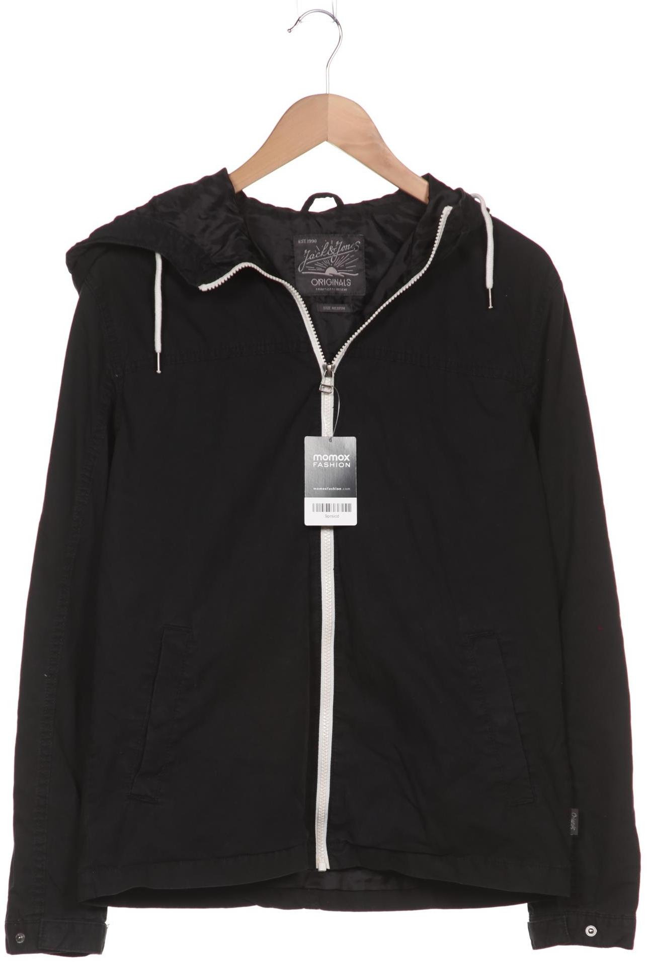 

Jack & Jones Herren Jacke, schwarz, Gr. 48