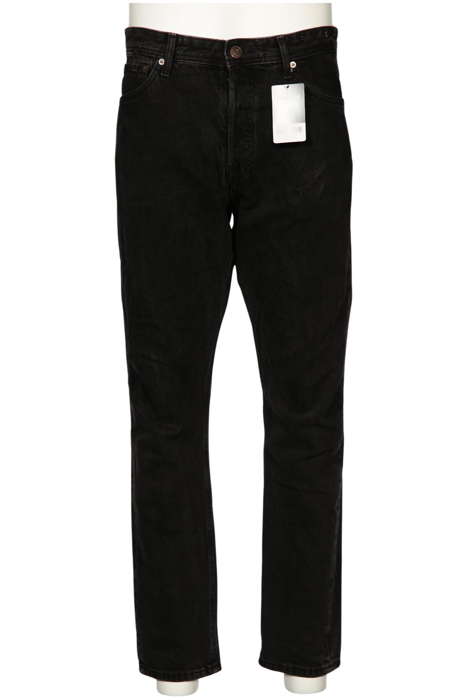 

Jack & Jones Herren Jeans, schwarz, Gr. 33