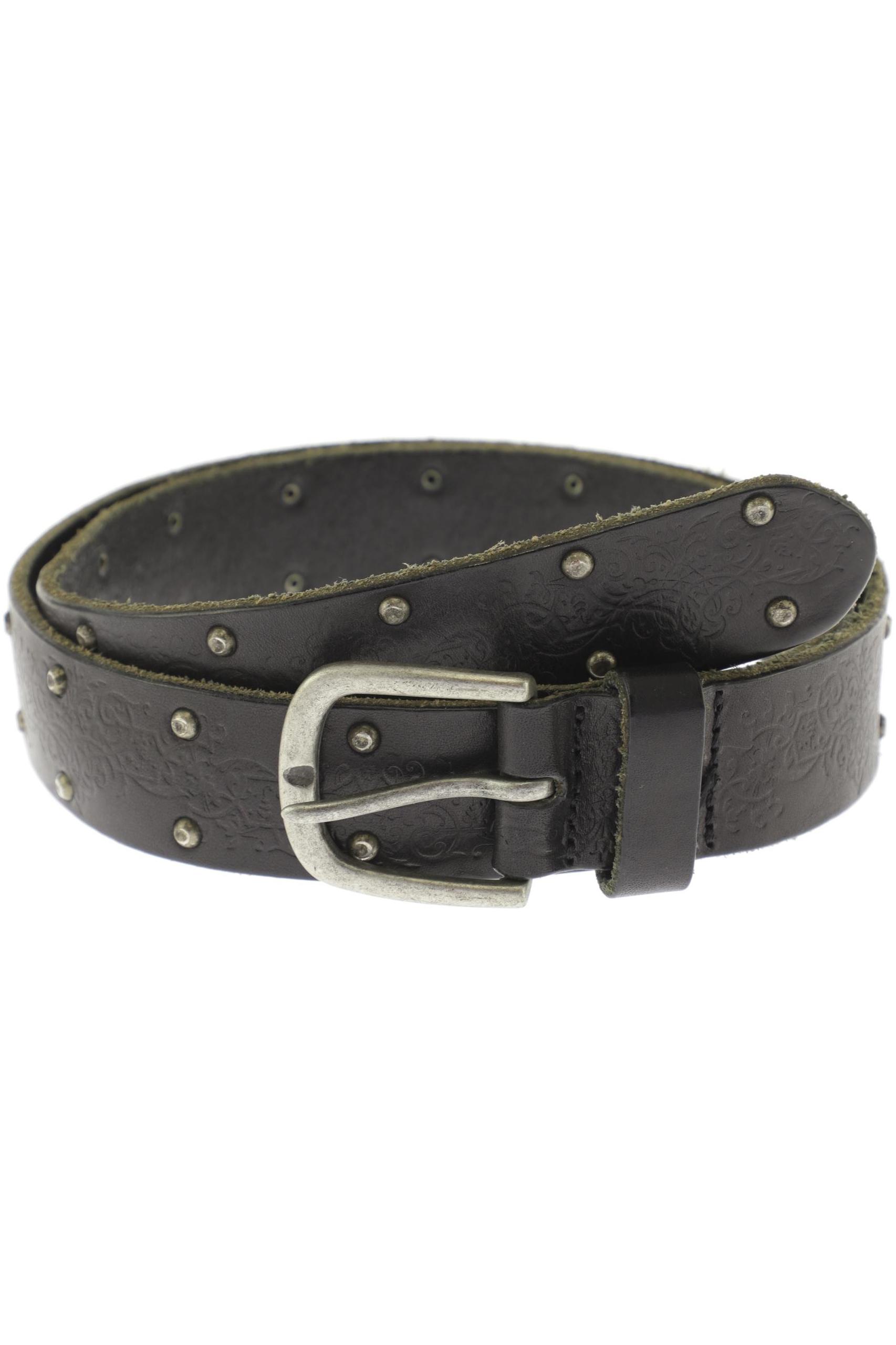

Jack & Jones Herren Gürtel, schwarz, Gr. 95