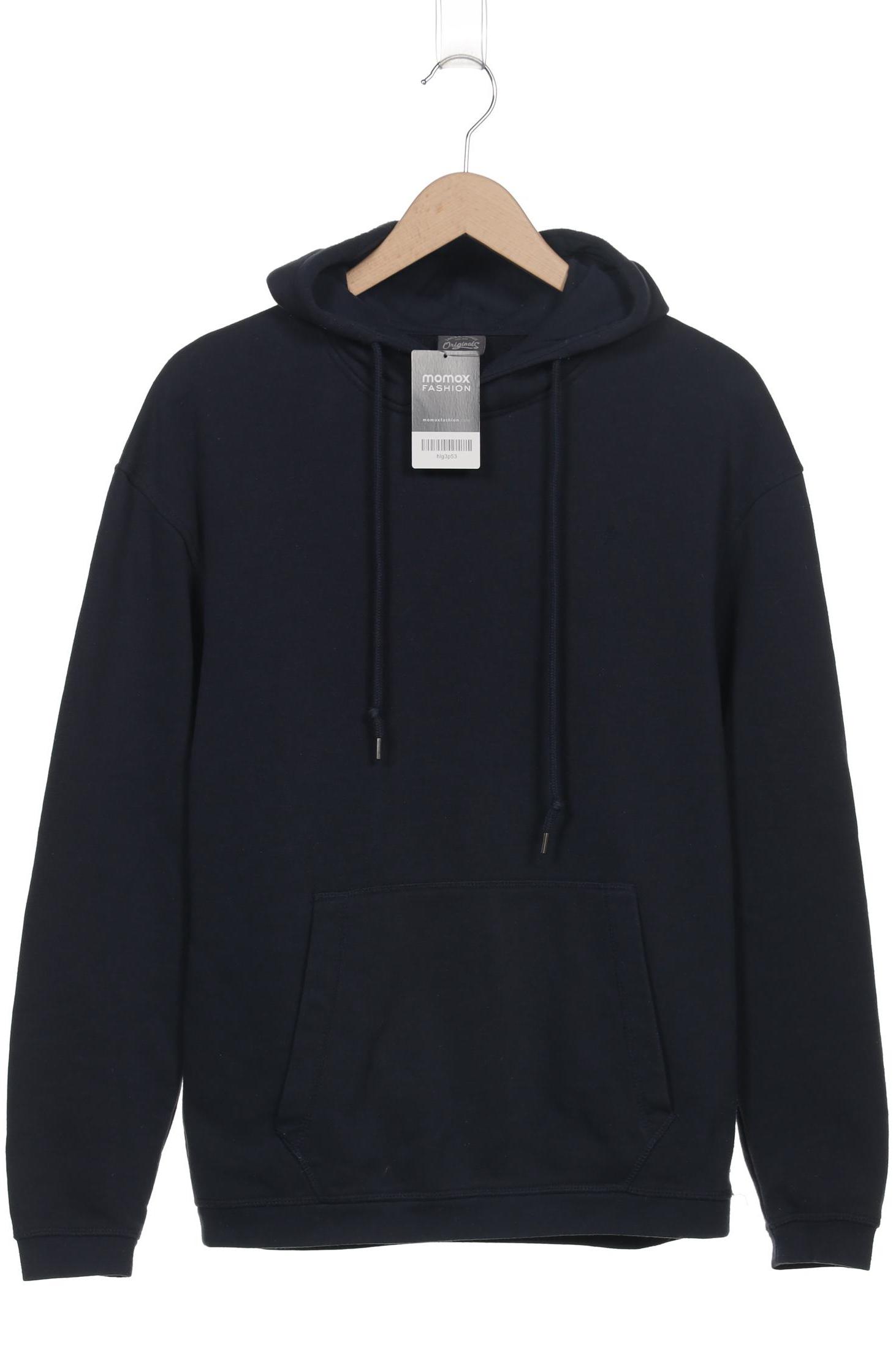 

Jack & Jones Herren Kapuzenpullover, marineblau, Gr. 48