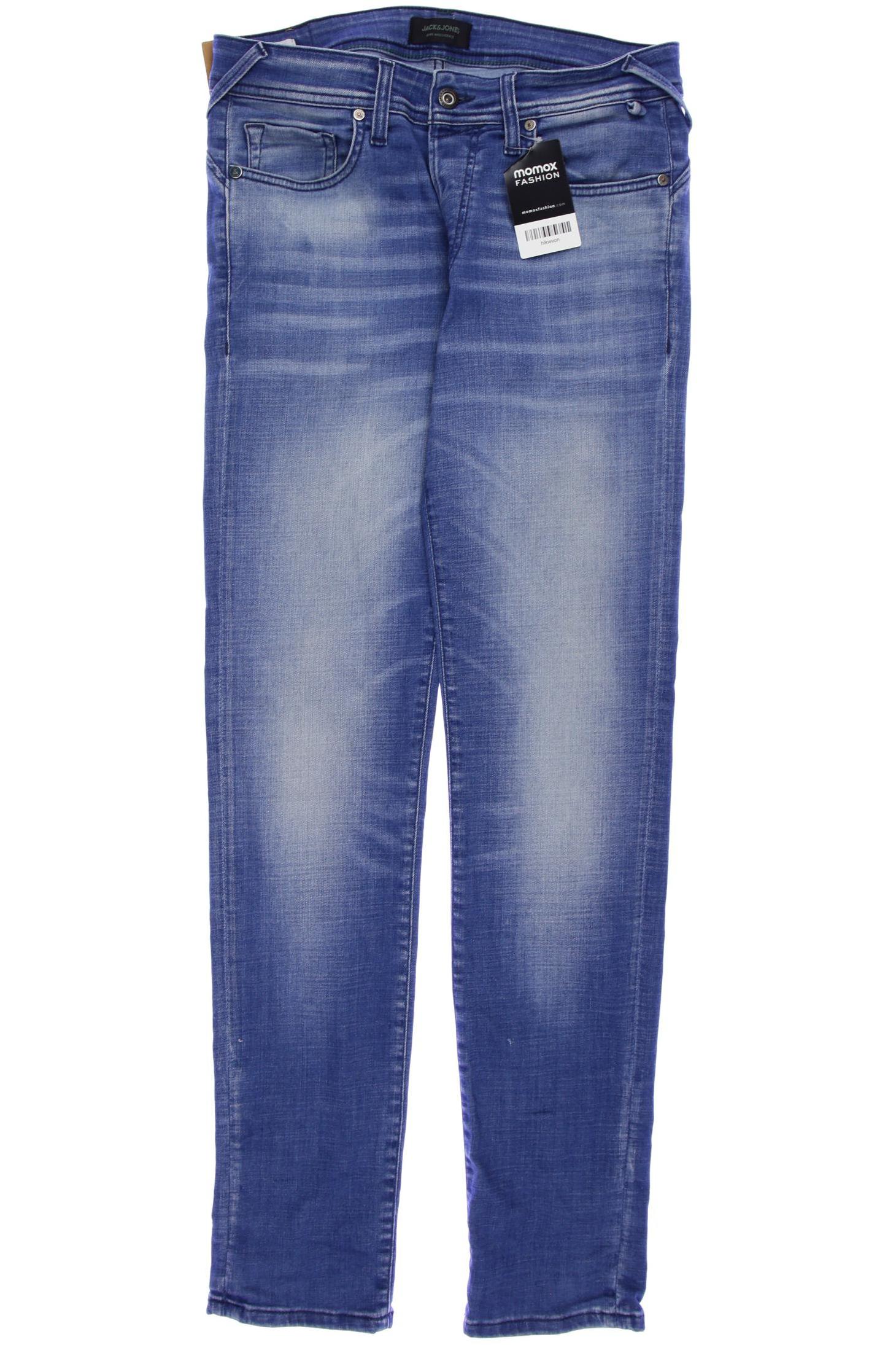 

Jack & Jones Herren Jeans, blau, Gr. 31