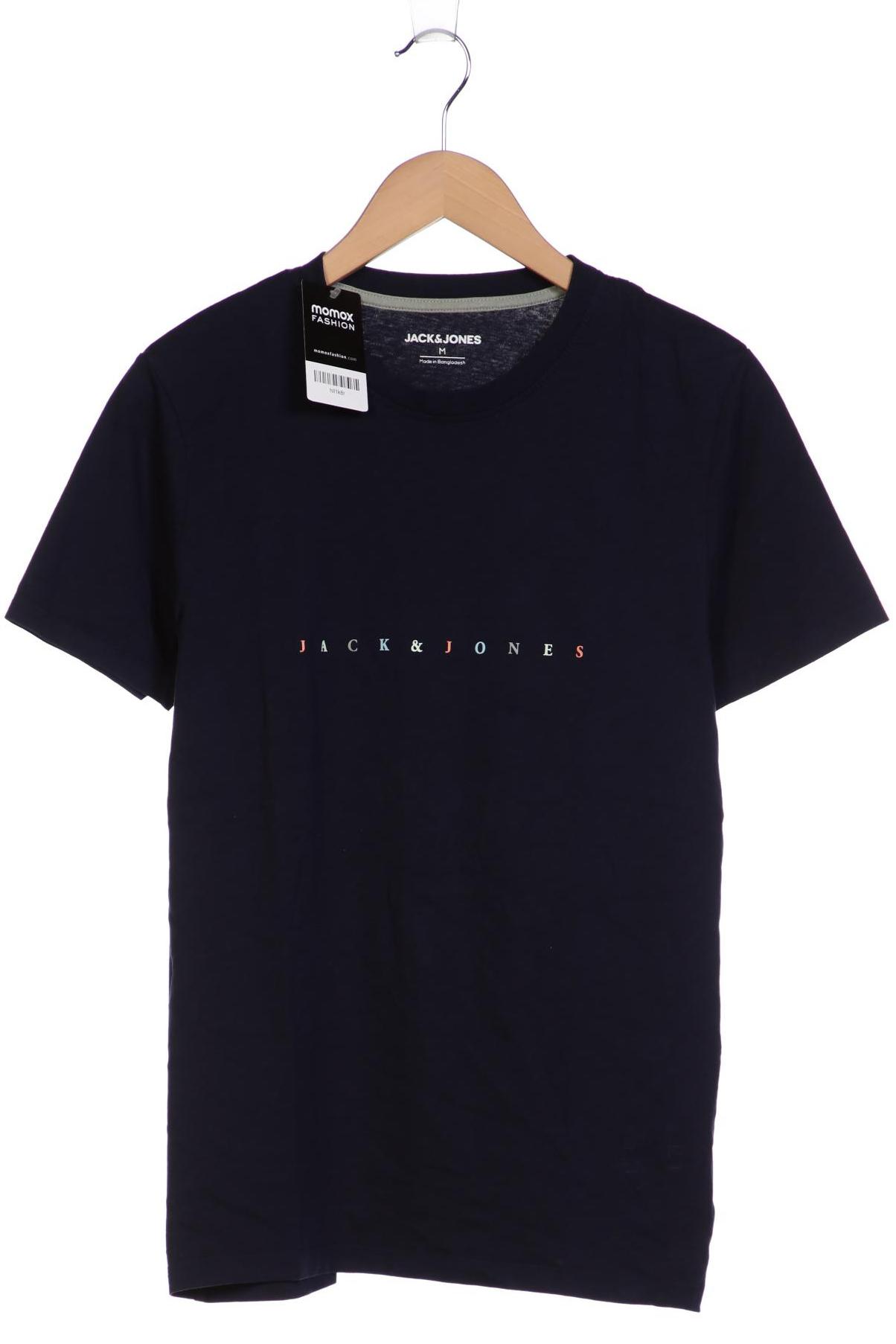 

Jack & Jones Herren T-Shirt, marineblau, Gr. 48
