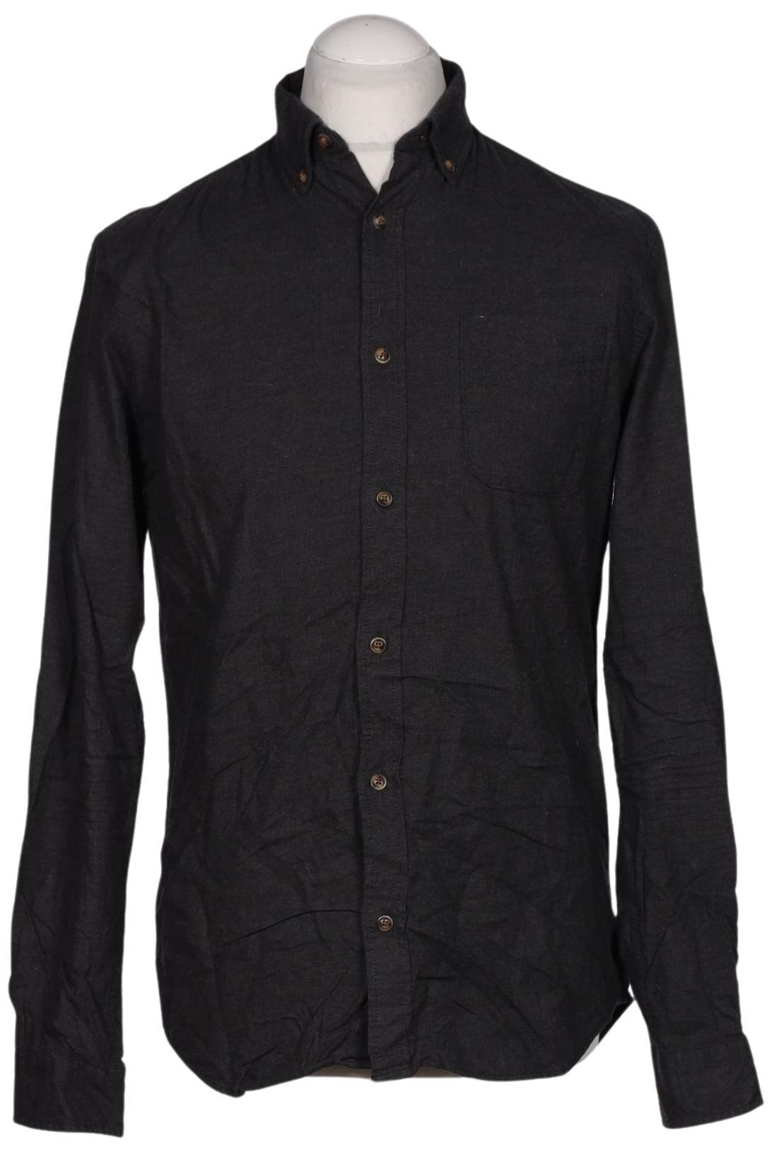 

Jack & Jones Herren Hemd, grau, Gr. 46