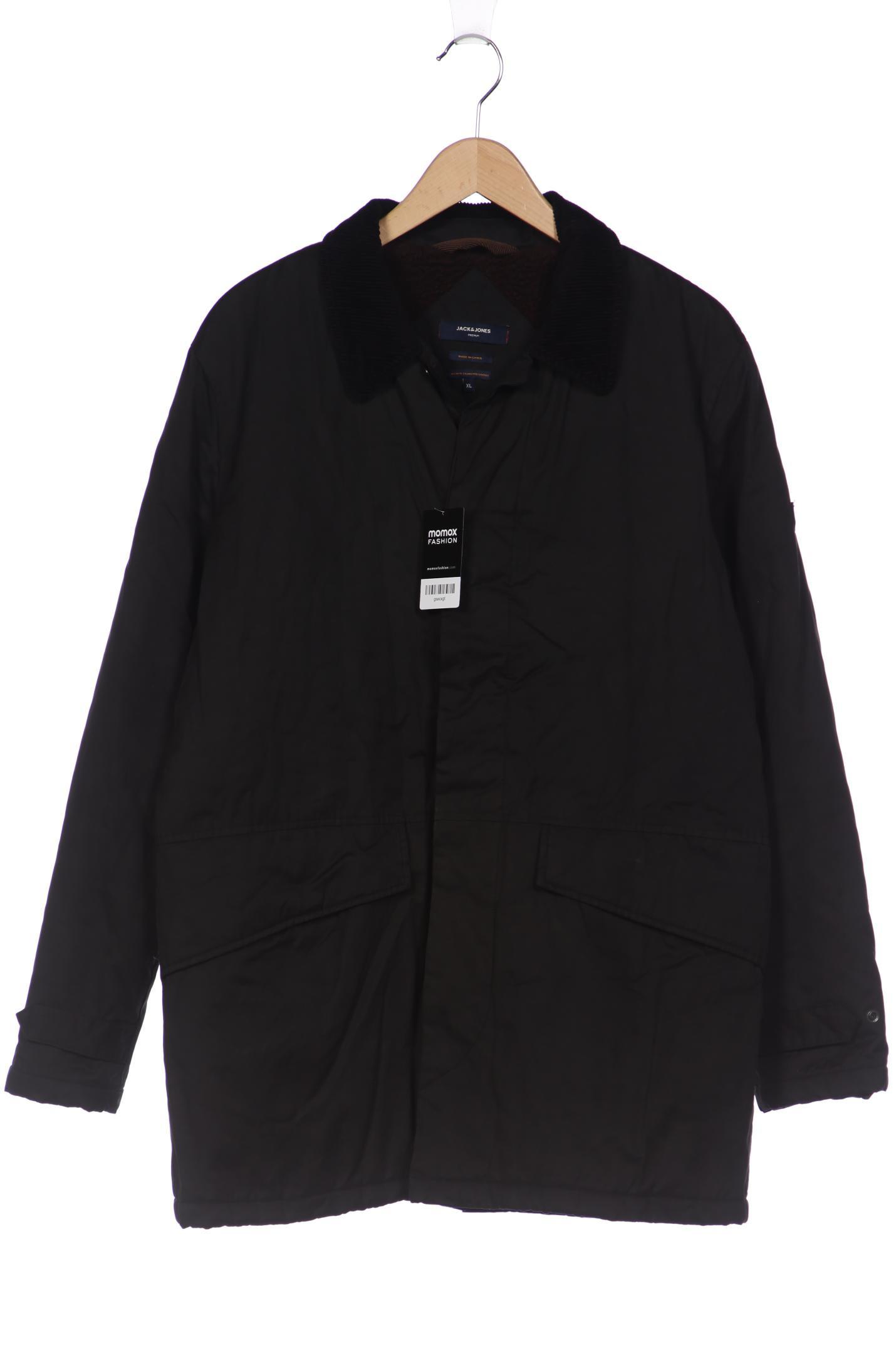 

JACK & JONES Herren Jacke, schwarz