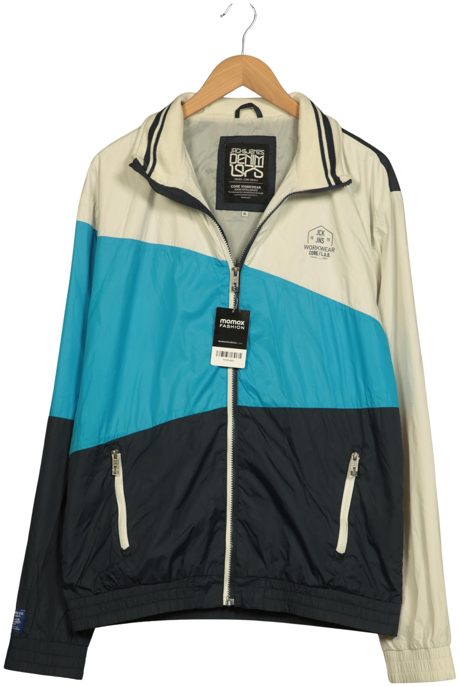 

Jack & Jones Herren Jacke, mehrfarbig, Gr. 54