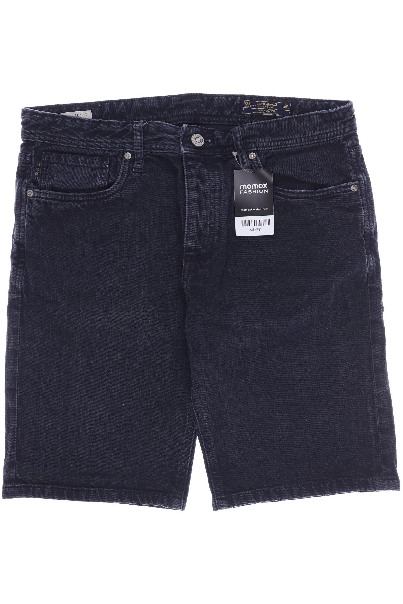 

Jack & Jones Herren Shorts, schwarz, Gr. 52