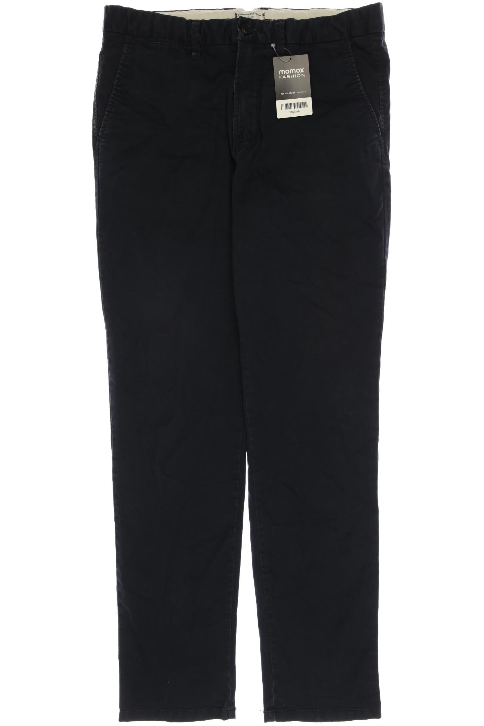 

Jack & Jones Herren Stoffhose, marineblau, Gr. 31