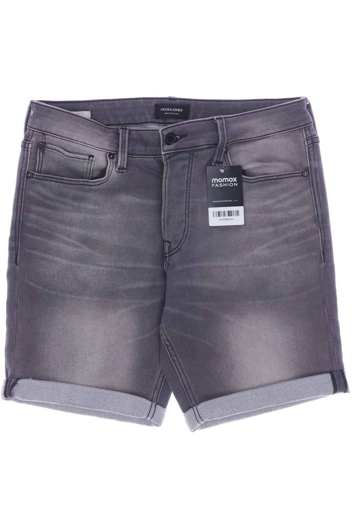 

Jack & Jones Herren Shorts, grau