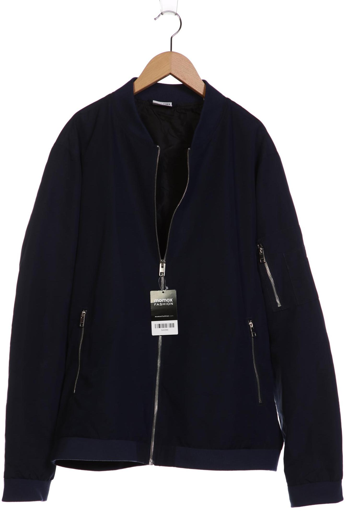 

Jack & Jones Herren Jacke, marineblau, Gr. 54