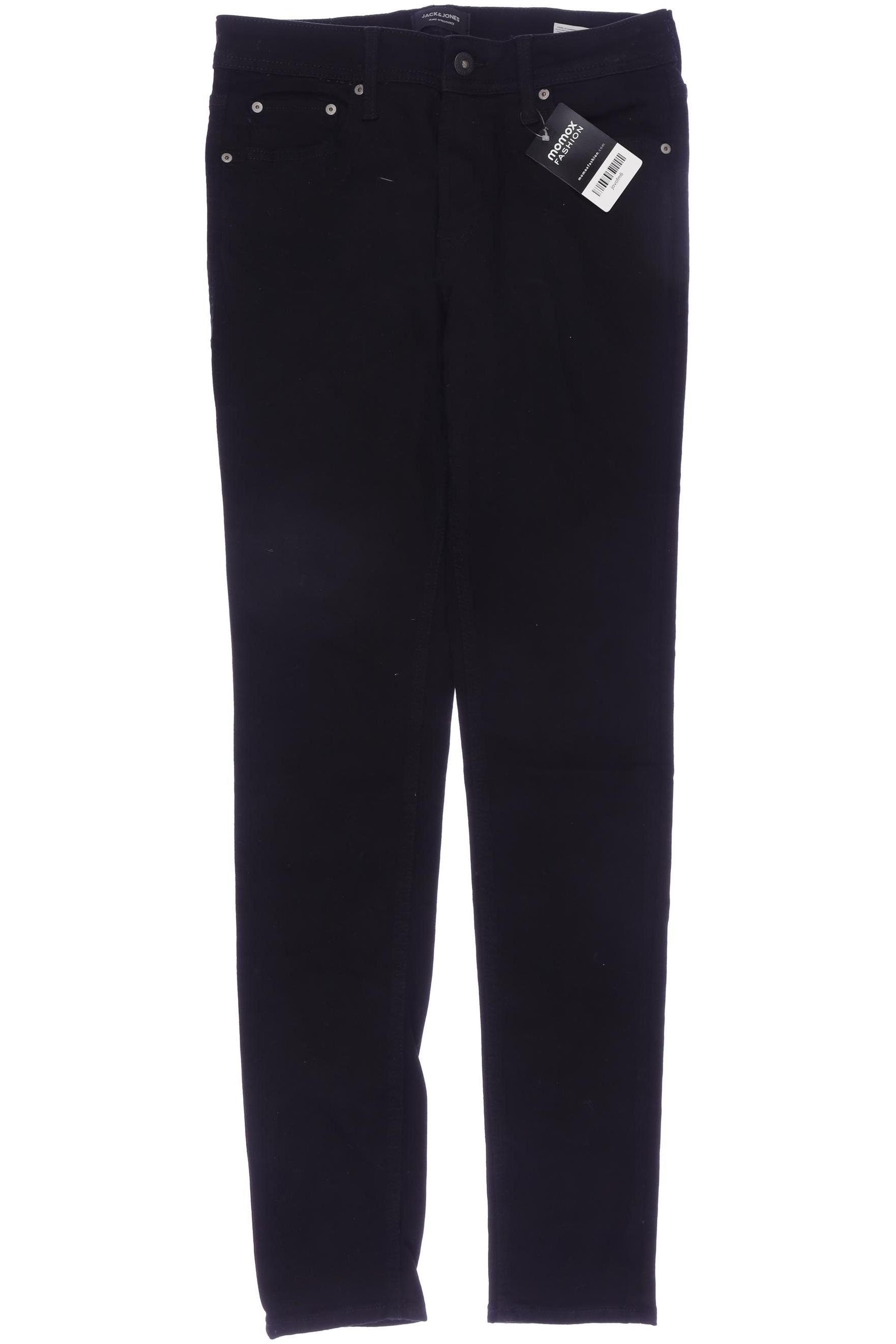 

Jack & Jones Herren Jeans, schwarz, Gr. 31