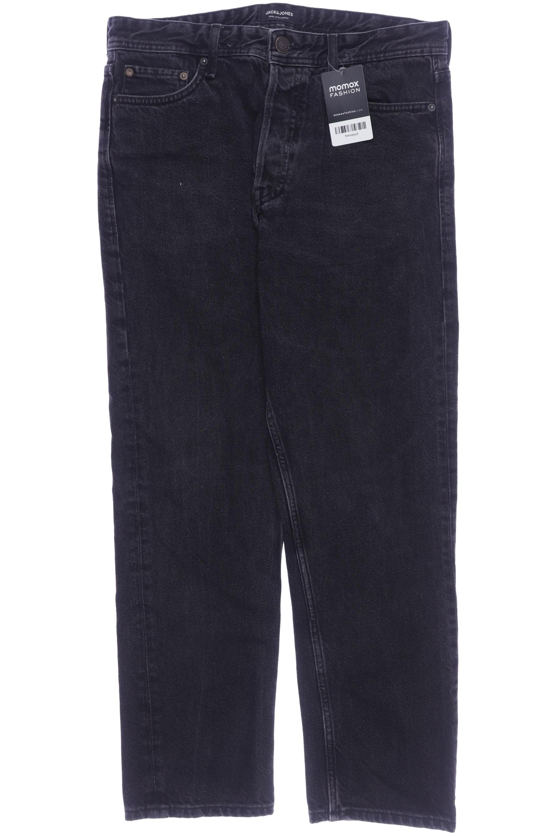 

Jack & Jones Herren Jeans, schwarz, Gr. 30