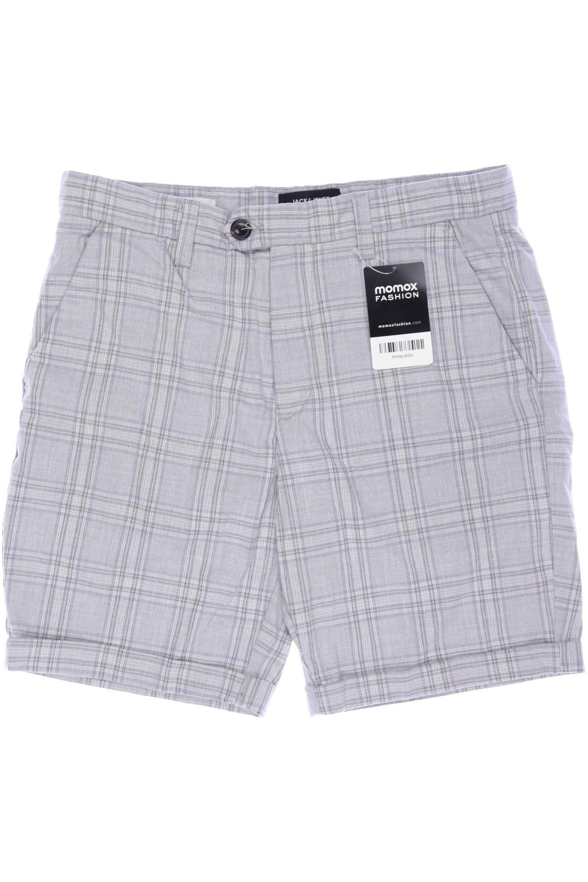 

Jack & Jones Herren Shorts, grau, Gr. 46