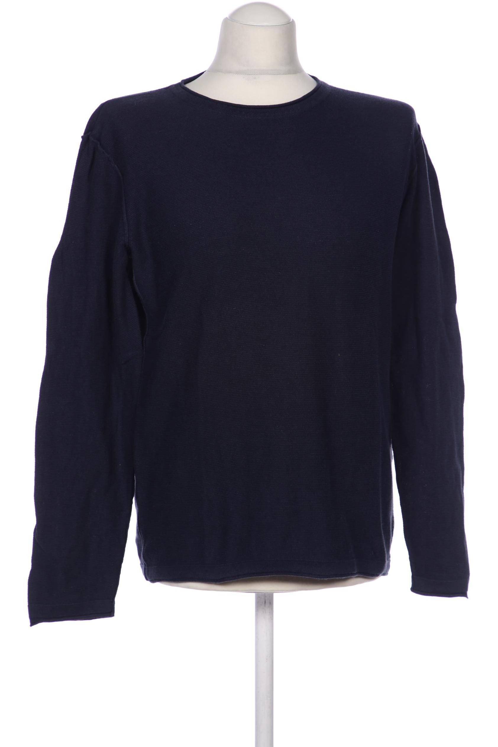 

JACK & JONES Herren Pullover, marineblau