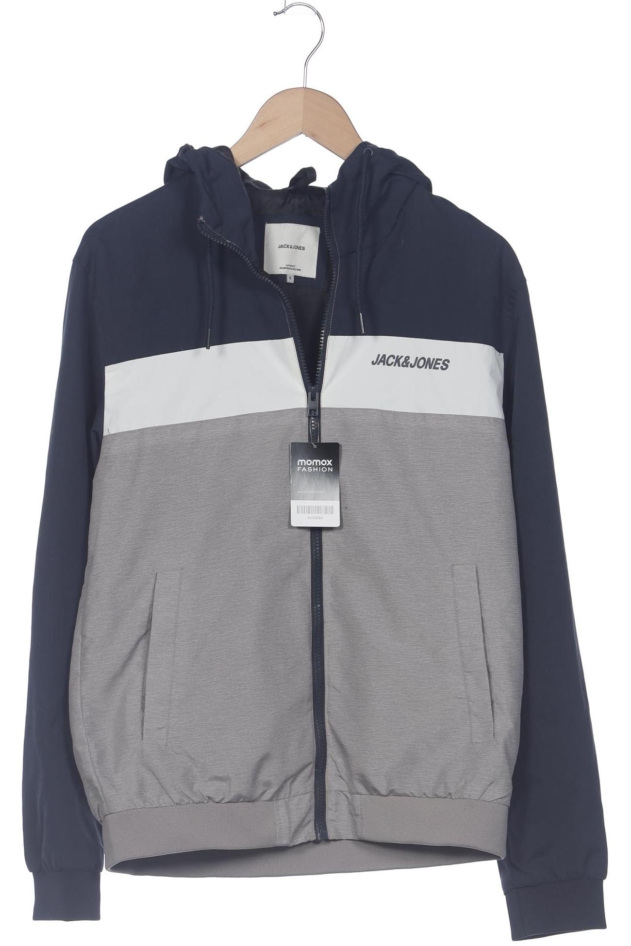 

Jack & Jones Herren Jacke, mehrfarbig, Gr. 52