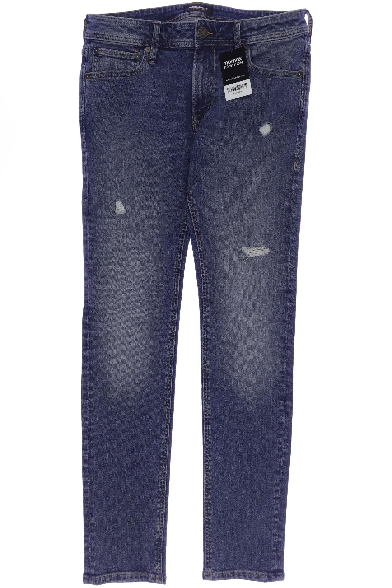 

Jack & Jones Herren Jeans, blau, Gr. 32