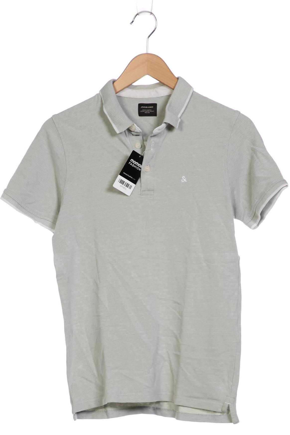 

Jack & Jones Herren Poloshirt, hellgrün, Gr. 46