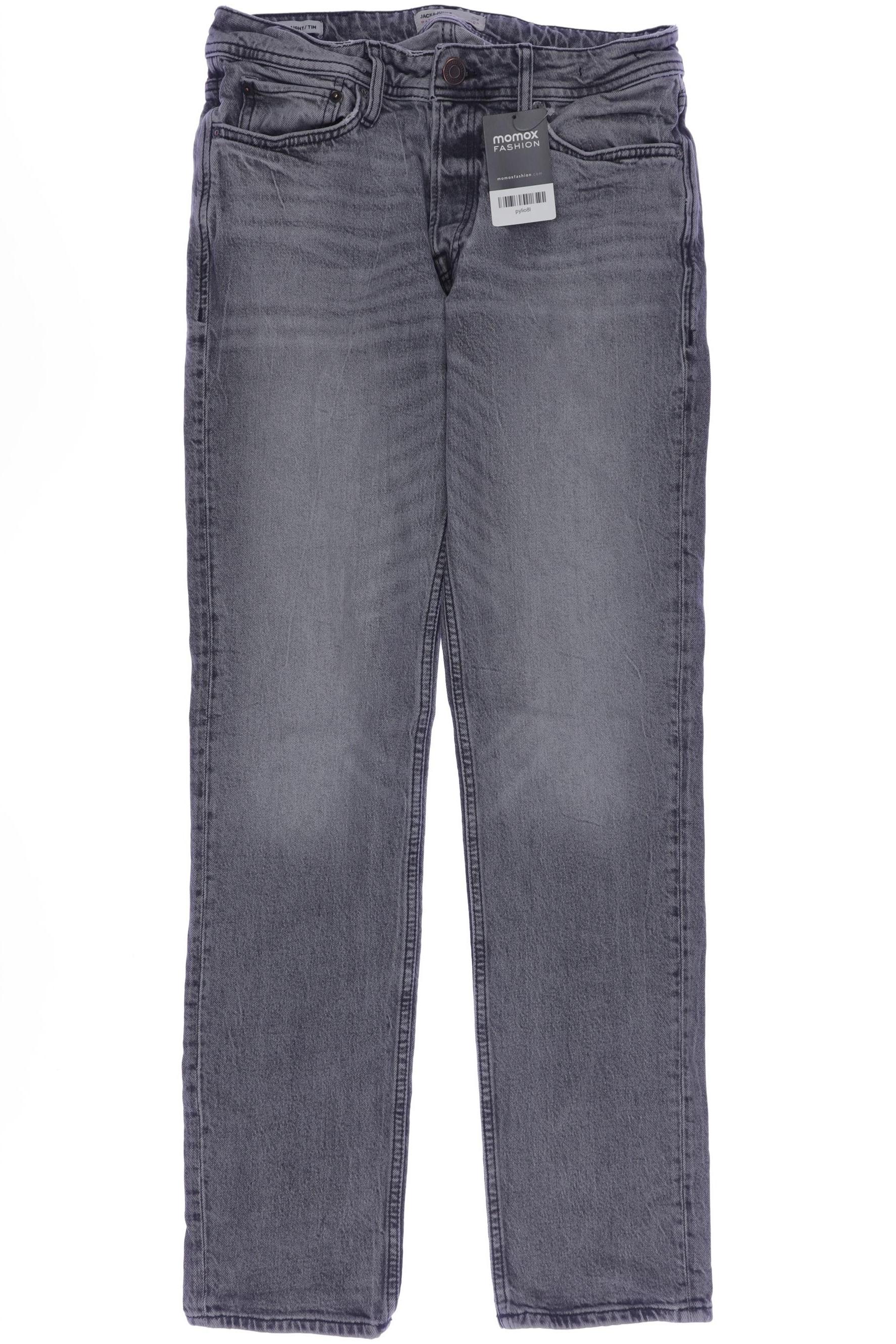

Jack & Jones Herren Jeans, grau, Gr. 31