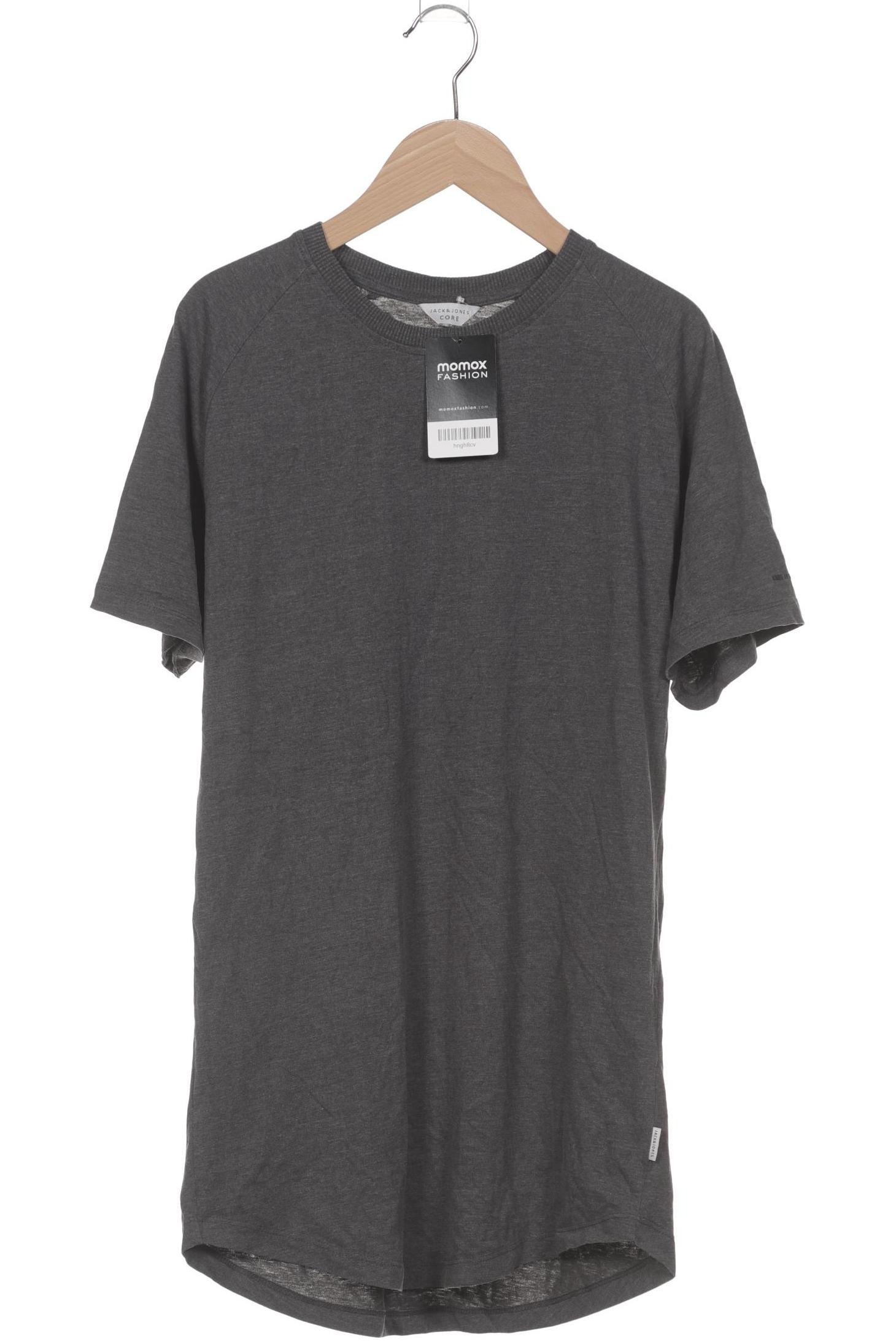 

Jack & Jones Herren T-Shirt, grau, Gr. 46