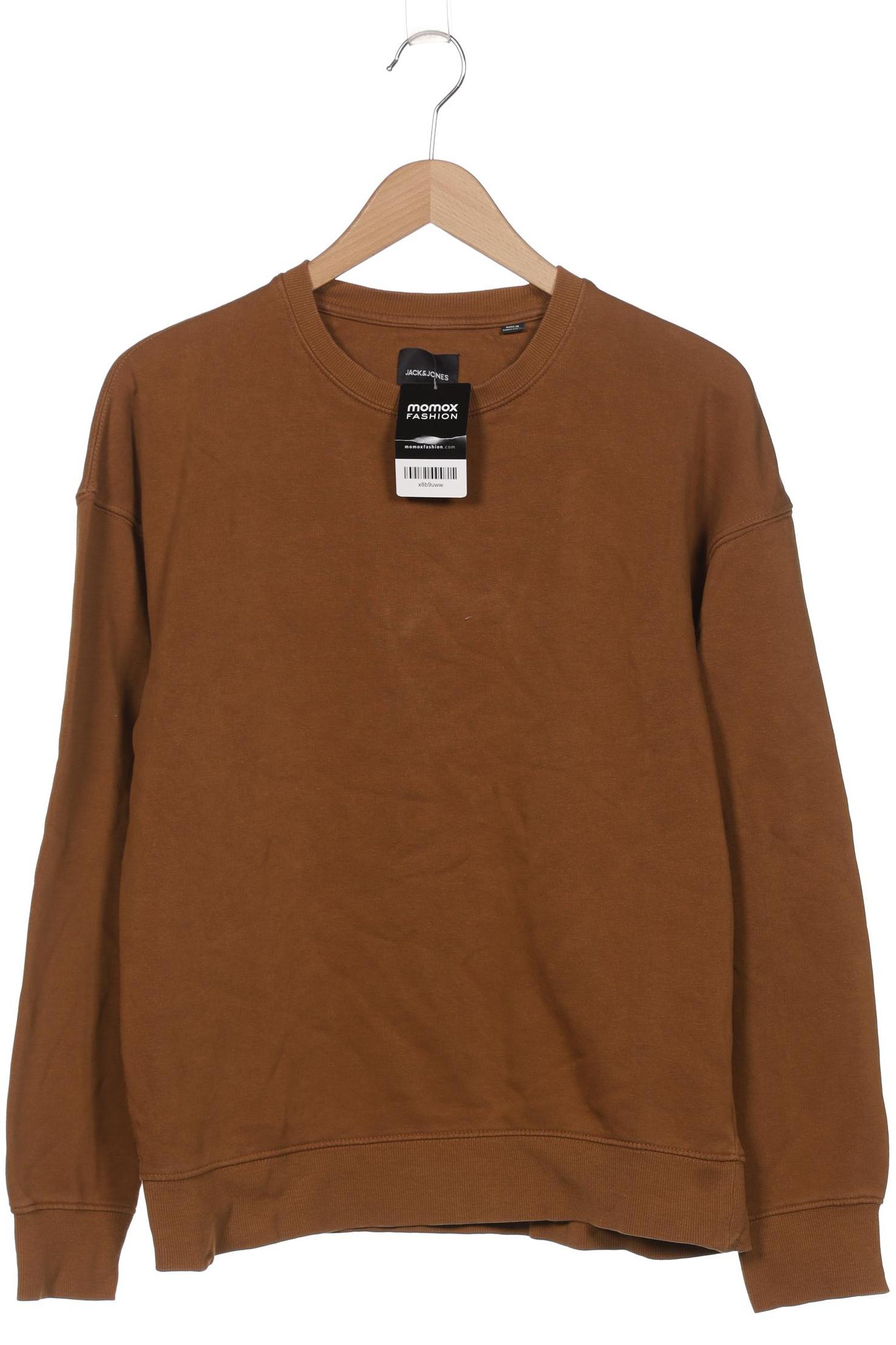 

Jack & Jones Herren Sweatshirt, braun, Gr. 48