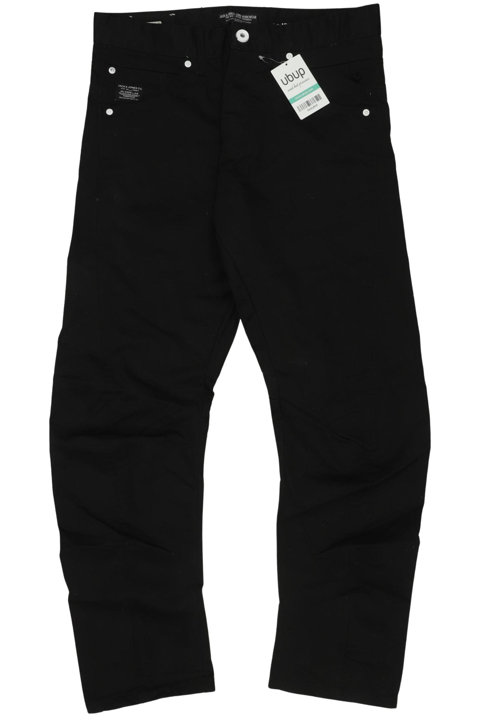 

Jack & Jones Herren Jeans, schwarz, Gr. 32