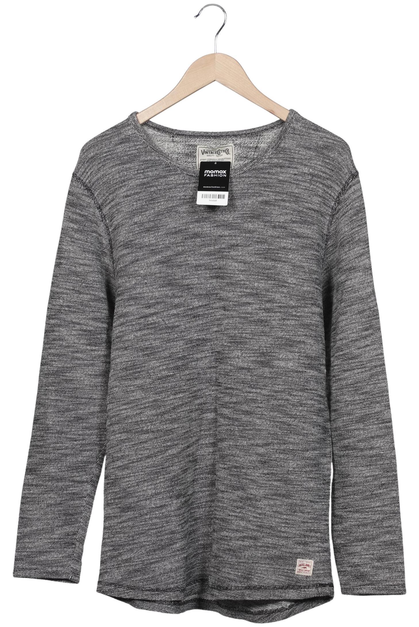 Thumbnail - Jack &amp; Jones Herren Pullover, grau, Gr. 54