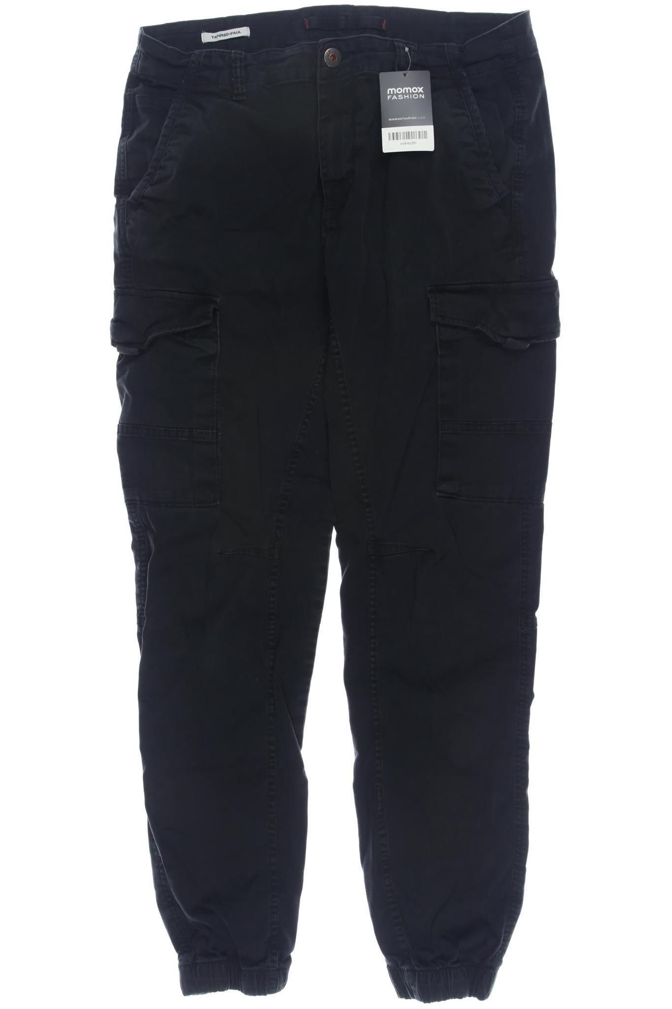 

Jack & Jones Herren Jeans, schwarz, Gr. 33