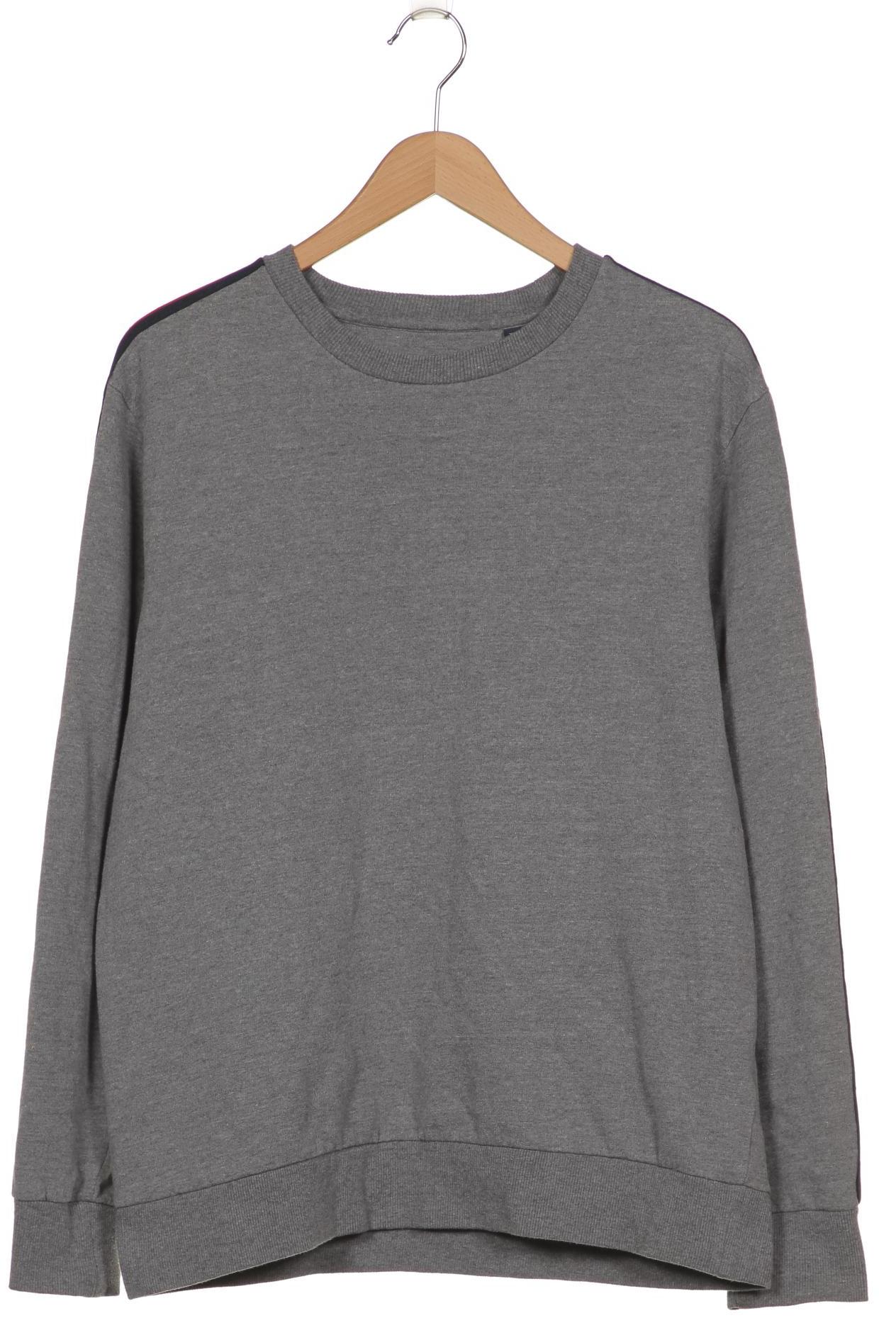 

JACK & JONES Herren Sweatshirt, grau