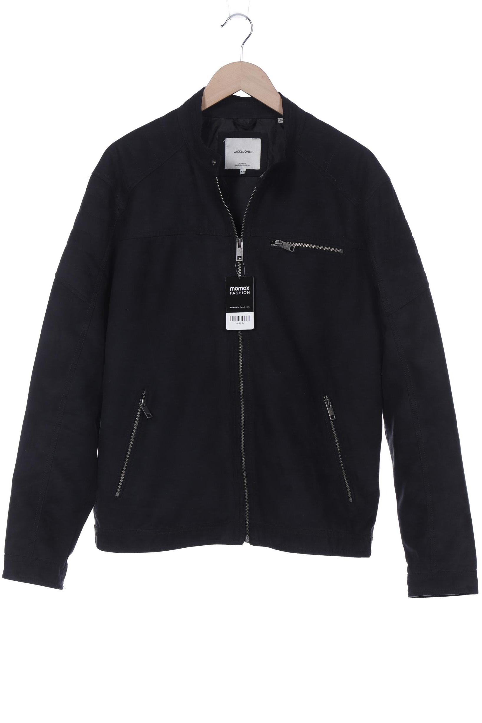 

Jack & Jones Herren Jacke, schwarz, Gr. 56