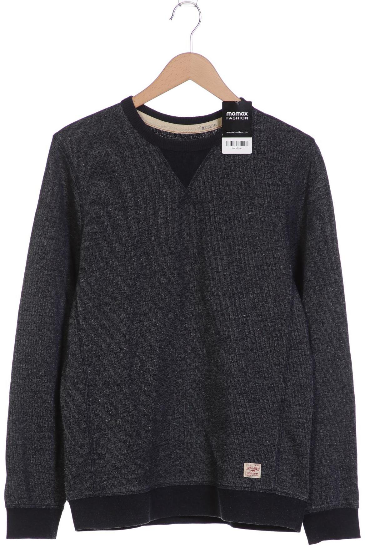 

JACK & JONES Herren Pullover, marineblau
