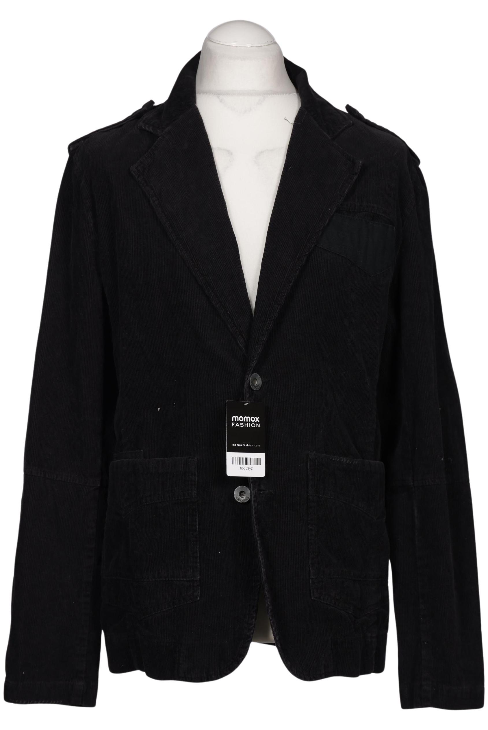 

Jack & Jones Herren Sakko, schwarz, Gr. 52