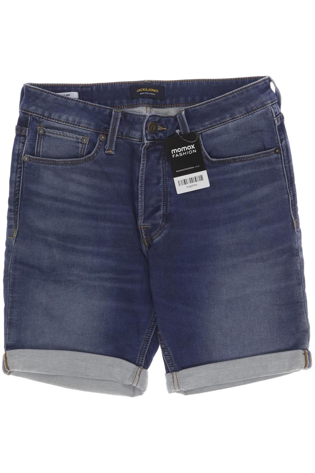 

JACK & JONES Herren Shorts, blau