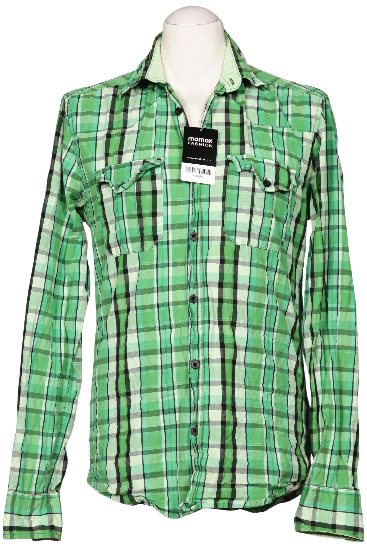 

Jack & Jones Herren Hemd, grün, Gr. 48